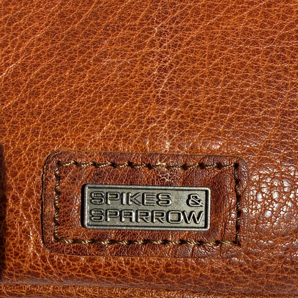 Brown Leather Belt Bag - Picture 2 of 8